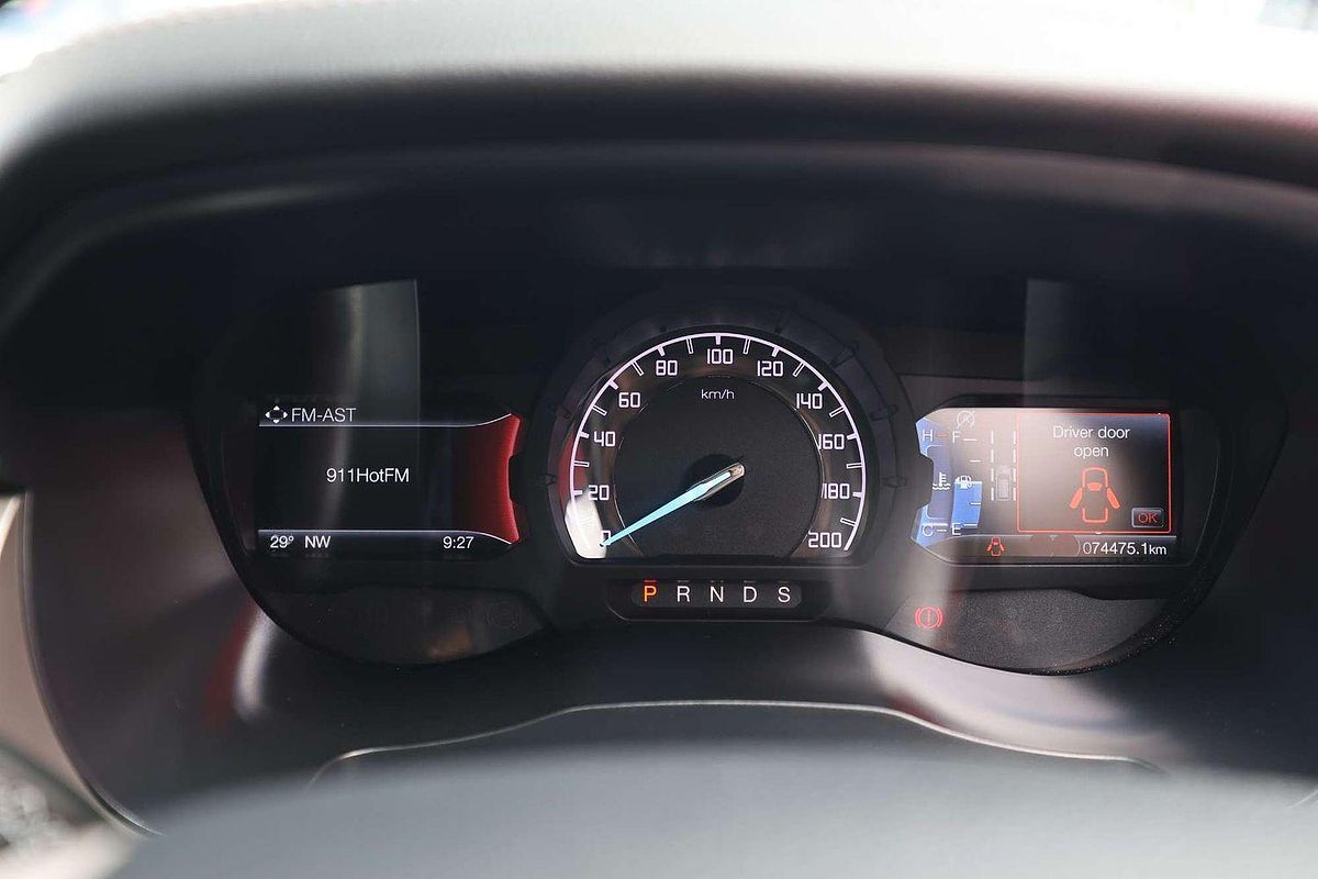 2019 Ford Everest Trend UA II 2.0L