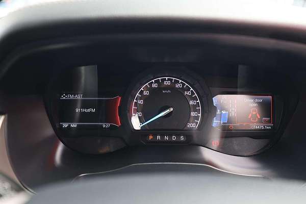 2019 Ford Everest Trend UA II 2.0L