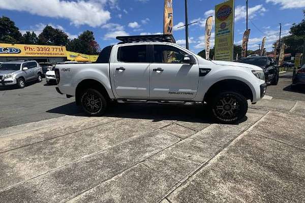 2014 Ford Ranger Wildtrak PX 4X4 3.2L