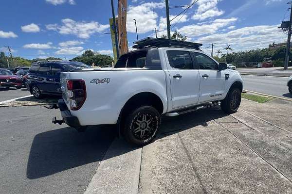 2014 Ford Ranger Wildtrak PX 4X4 3.2L