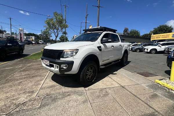 2014 Ford Ranger Wildtrak PX 4X4 3.2L
