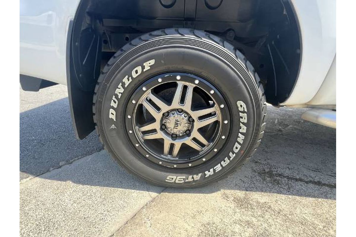 2014 Ford Ranger Wildtrak PX 4X4 3.2L