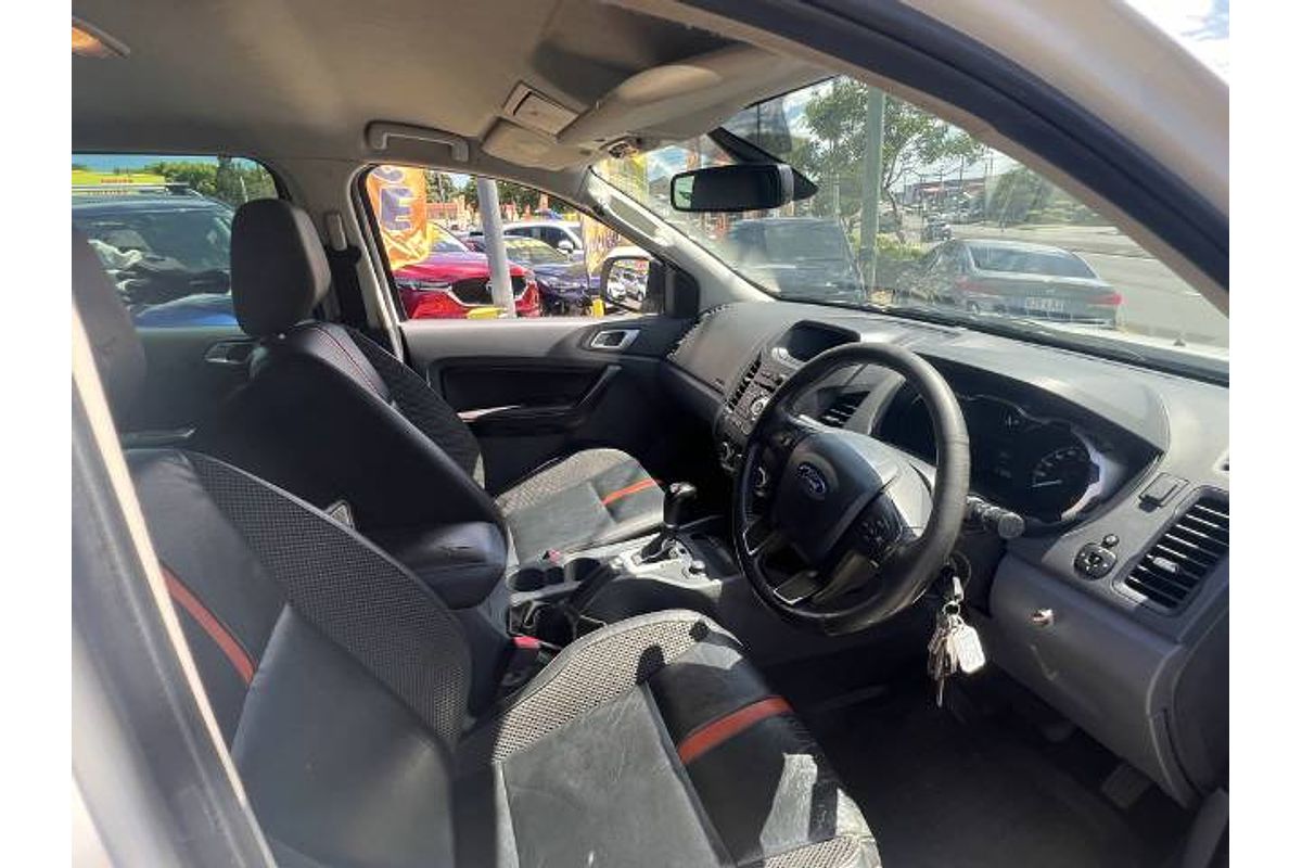 2014 Ford Ranger Wildtrak PX 4X4 3.2L