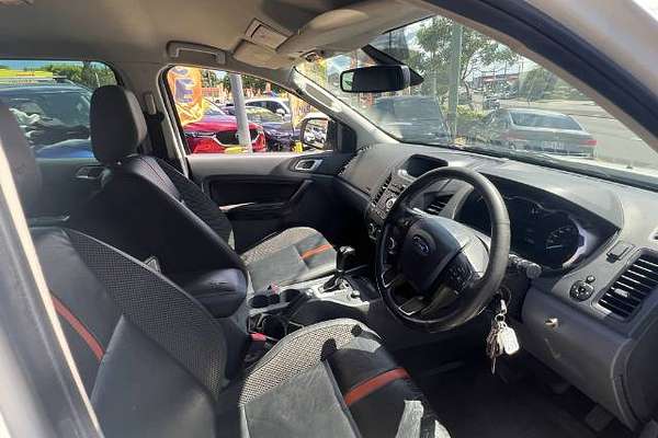 2014 Ford Ranger Wildtrak PX 4X4 3.2L