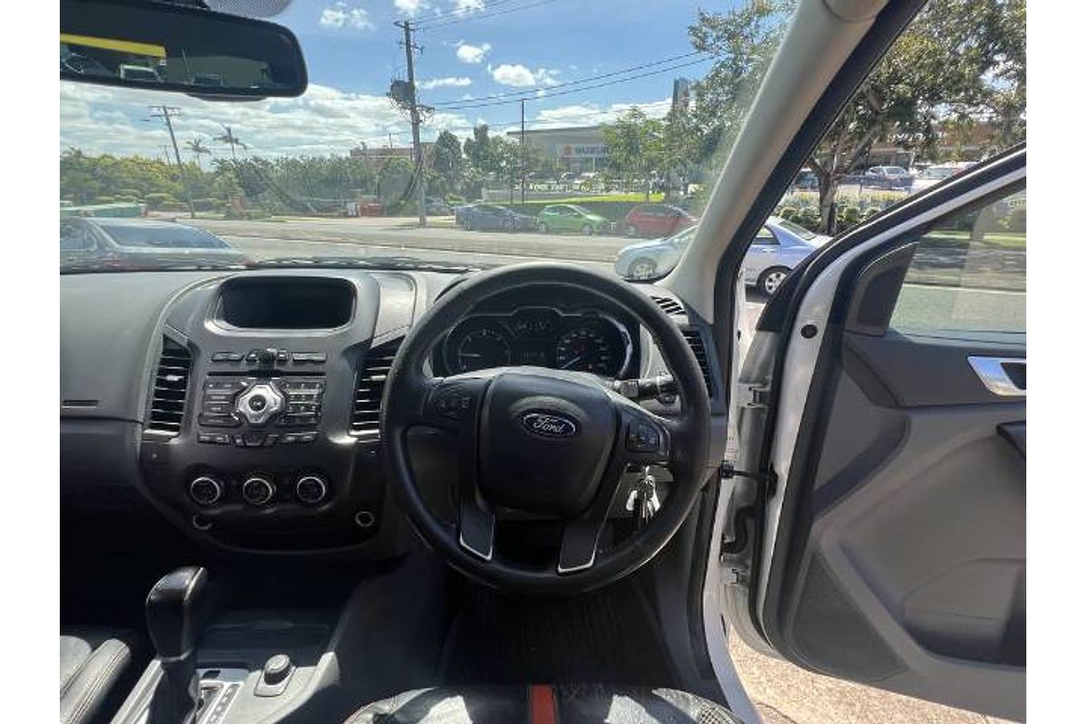 2014 Ford Ranger Wildtrak PX 4X4 3.2L