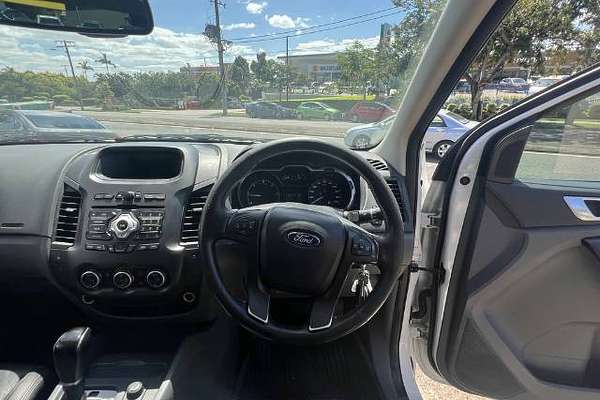 2014 Ford Ranger Wildtrak PX 4X4 3.2L