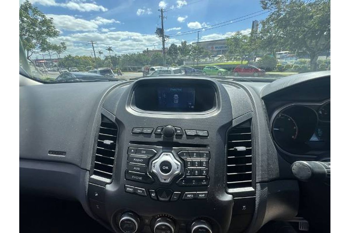 2014 Ford Ranger Wildtrak PX 4X4 3.2L