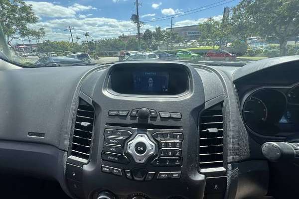 2014 Ford Ranger Wildtrak PX 4X4 3.2L