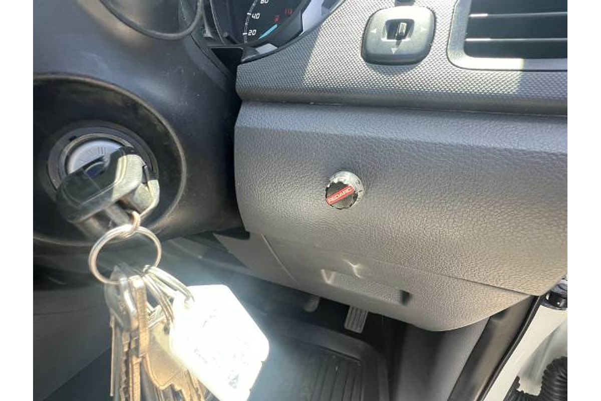 2014 Ford Ranger Wildtrak PX 4X4 3.2L