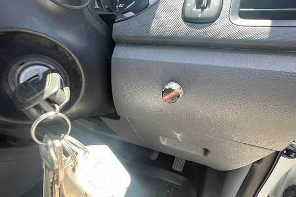 2014 Ford Ranger Wildtrak PX 4X4 3.2L