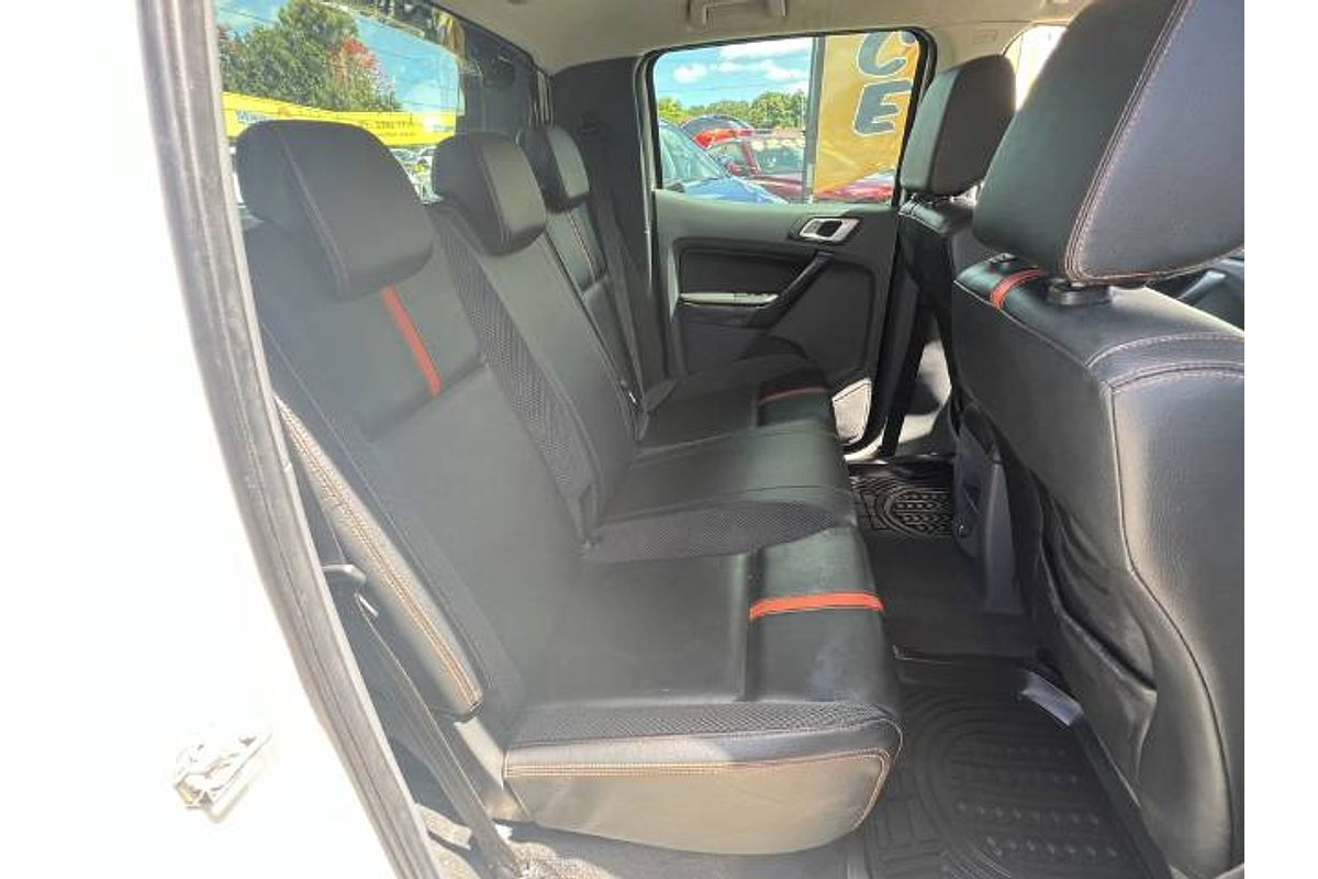 2014 Ford Ranger Wildtrak PX 4X4 3.2L