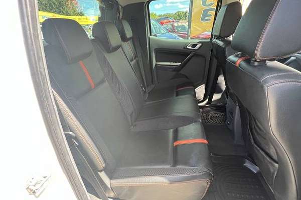 2014 Ford Ranger Wildtrak PX 4X4 3.2L