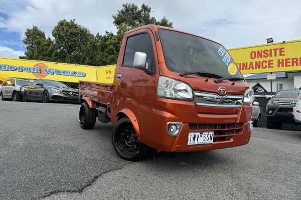 2014 Daihatsu HIJET
