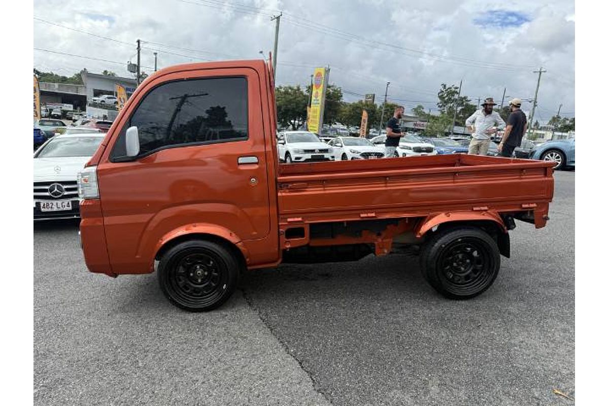 2014 Daihatsu HIJET
