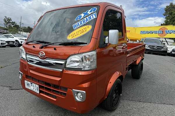 2014 Daihatsu HIJET