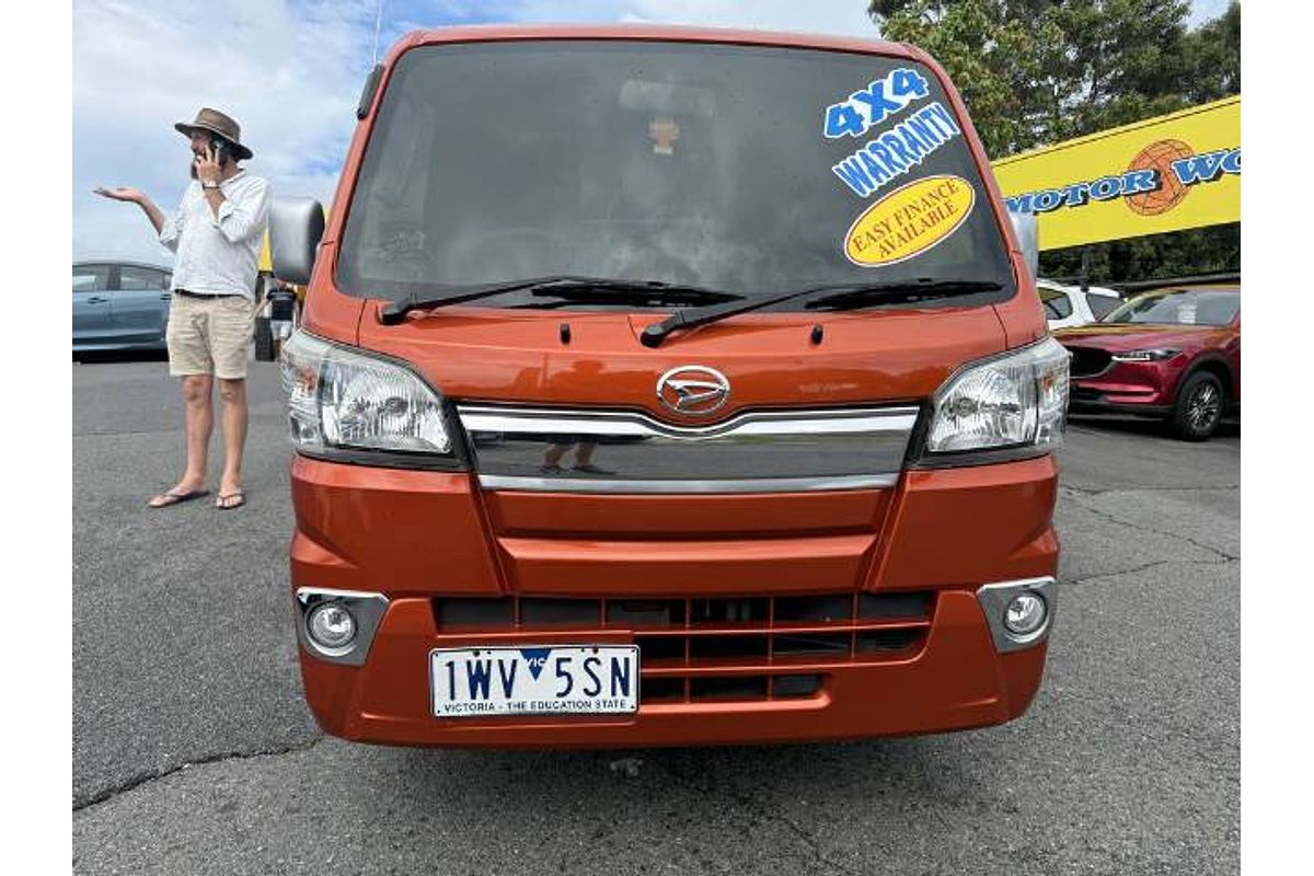 2014 Daihatsu HIJET