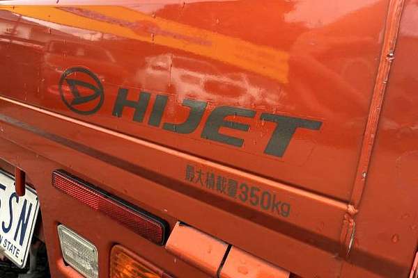 2014 Daihatsu HIJET