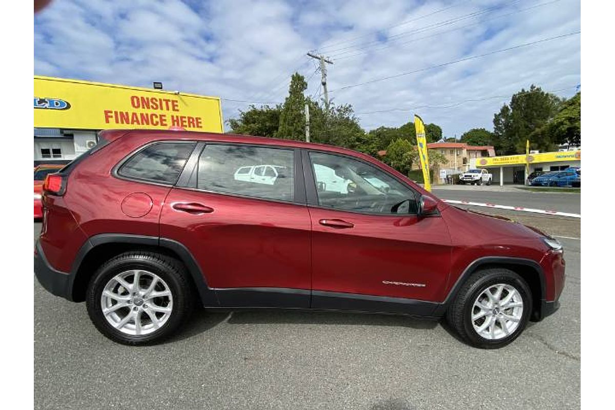 2014 Jeep Cherokee Sport KL