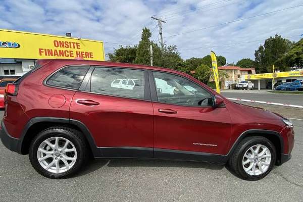 2014 Jeep Cherokee Sport KL