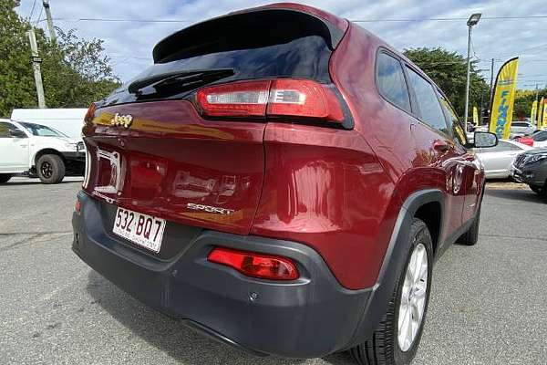 2014 Jeep Cherokee Sport KL