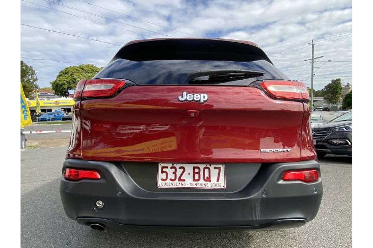 2014 Jeep Cherokee Sport KL