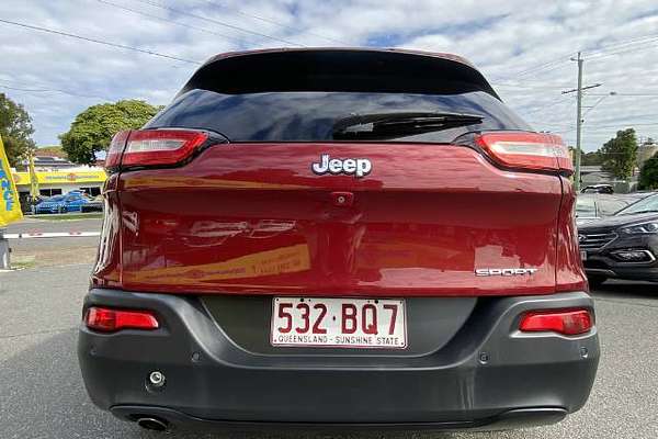 2014 Jeep Cherokee Sport KL