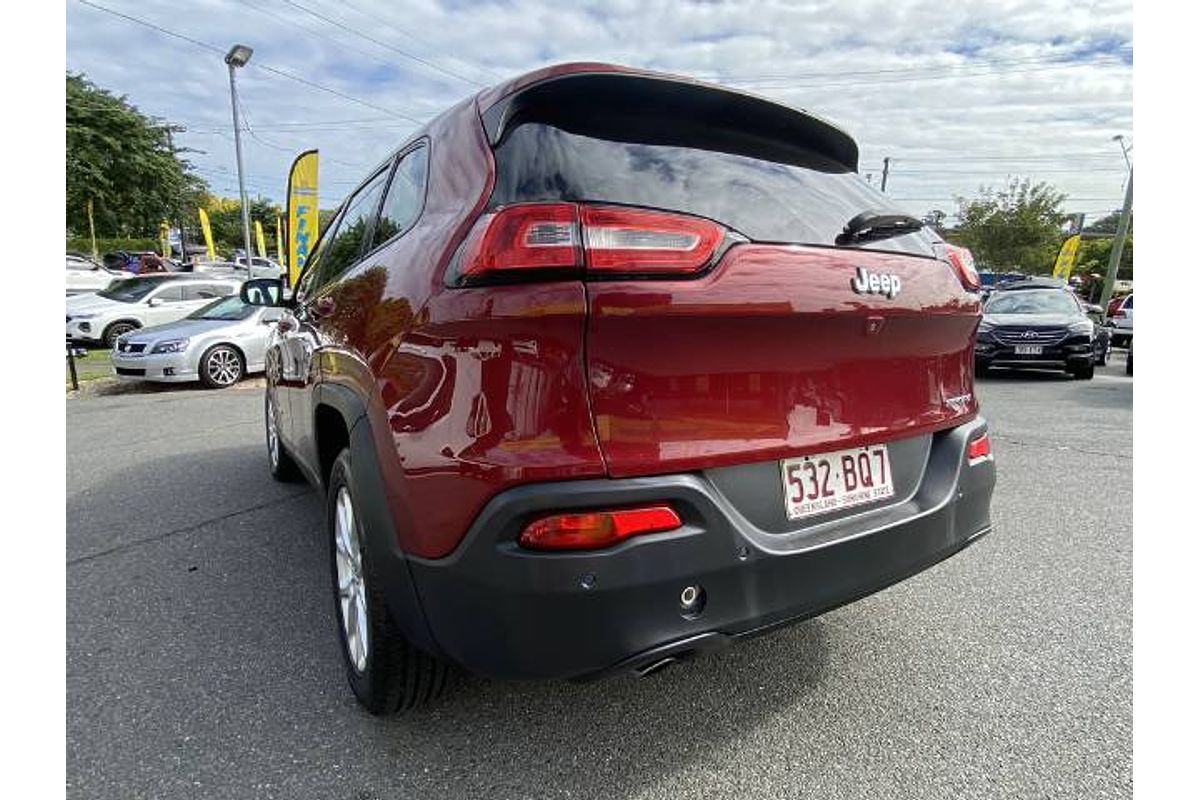 2014 Jeep Cherokee Sport KL