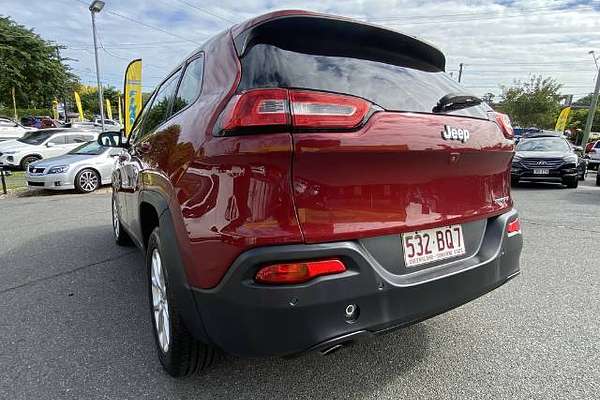 2014 Jeep Cherokee Sport KL