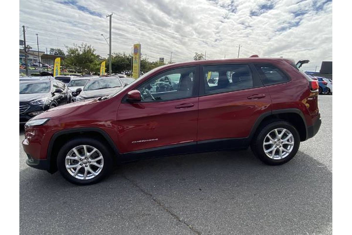 2014 Jeep Cherokee Sport KL