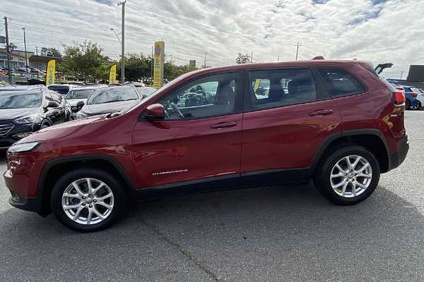 2014 Jeep Cherokee Sport KL
