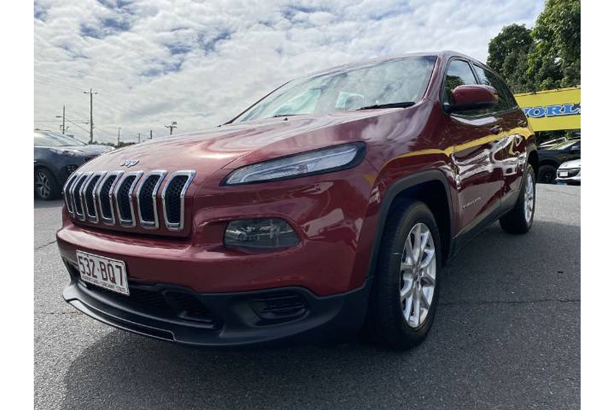 2014 Jeep Cherokee Sport KL