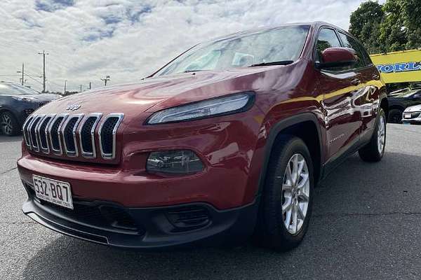 2014 Jeep Cherokee Sport KL