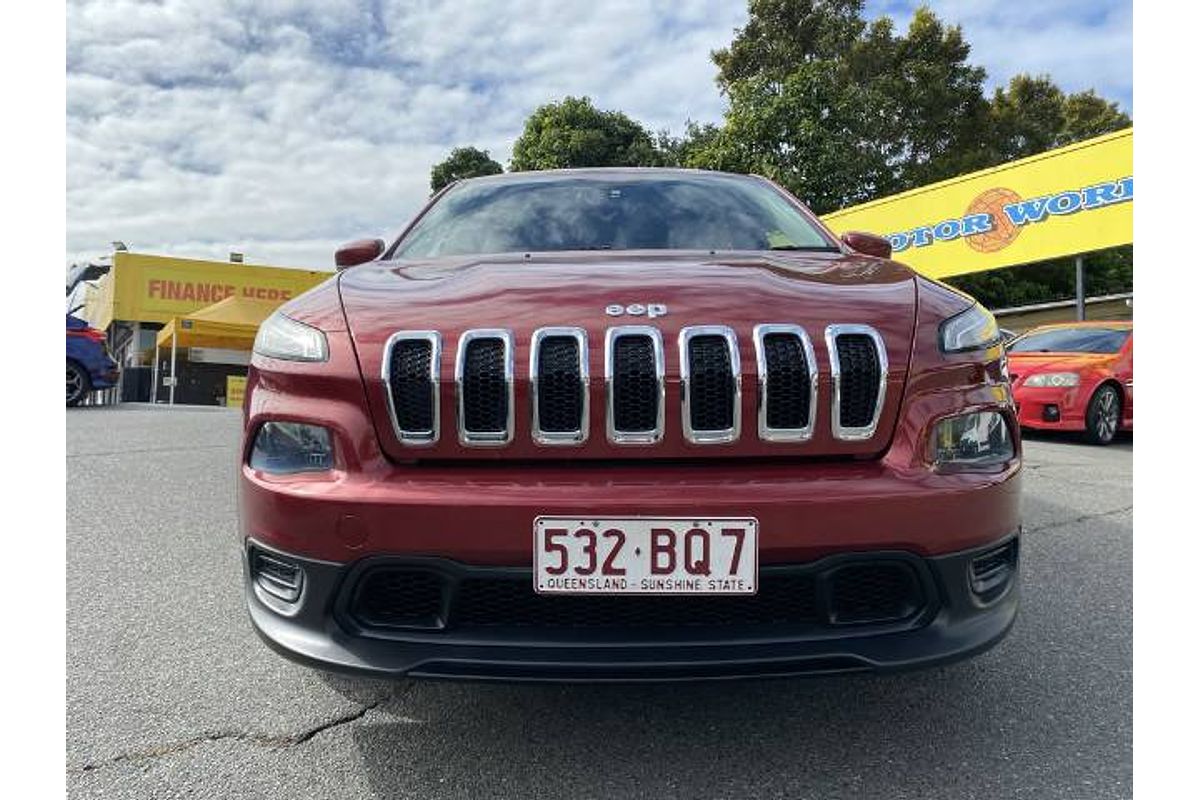2014 Jeep Cherokee Sport KL
