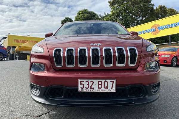 2014 Jeep Cherokee Sport KL
