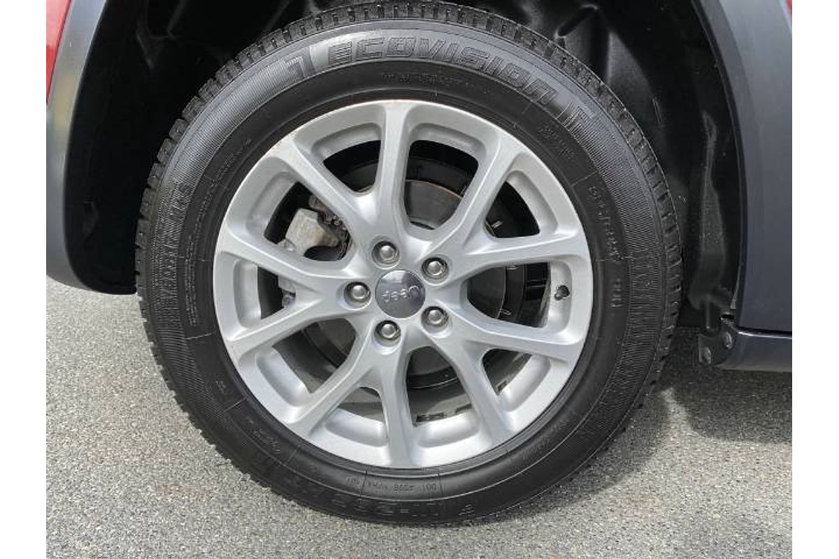 2014 Jeep Cherokee Sport KL