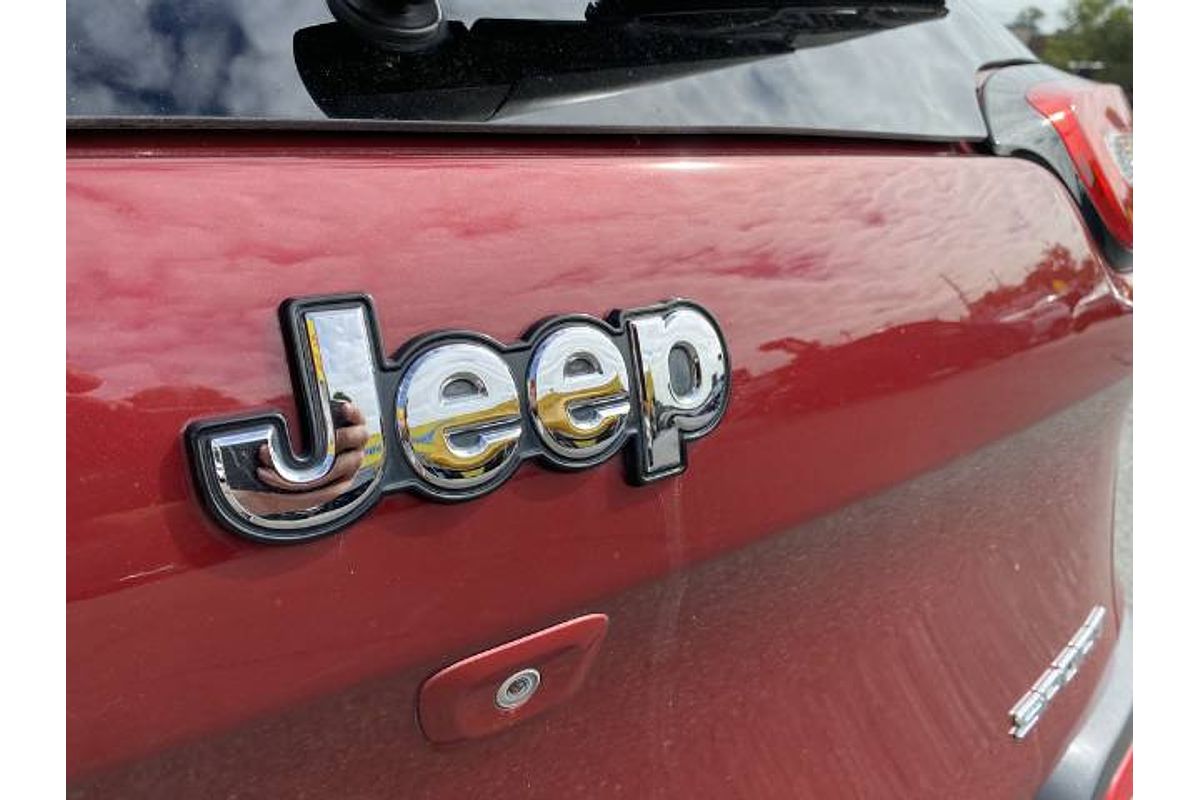 2014 Jeep Cherokee Sport KL