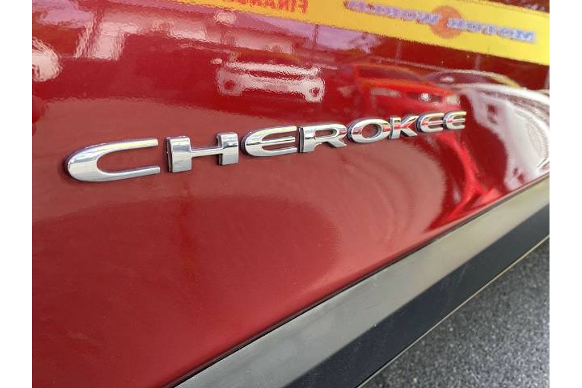 2014 Jeep Cherokee Sport KL