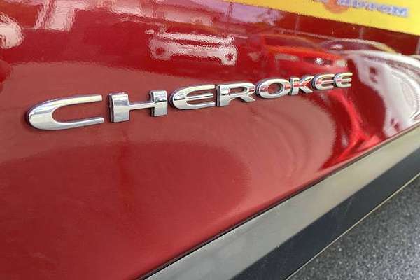 2014 Jeep Cherokee Sport KL