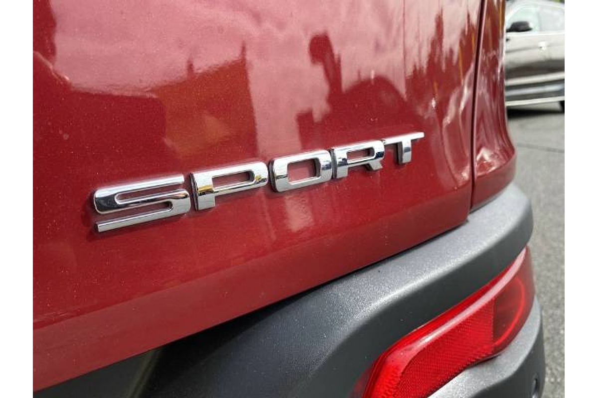 2014 Jeep Cherokee Sport KL