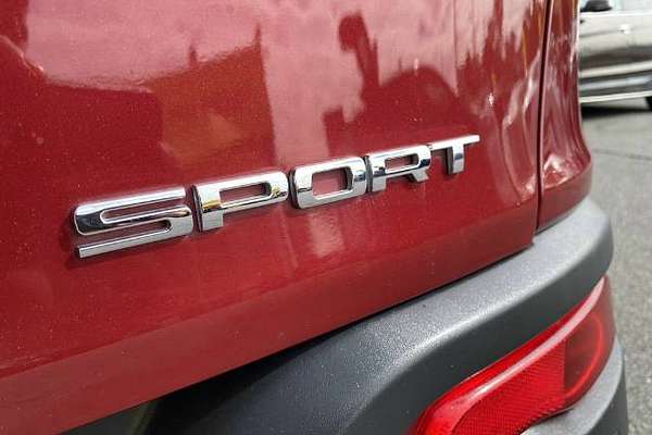 2014 Jeep Cherokee Sport KL