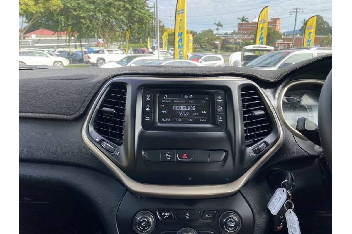 2014 Jeep Cherokee Sport KL