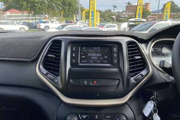 2014 Jeep Cherokee Sport KL