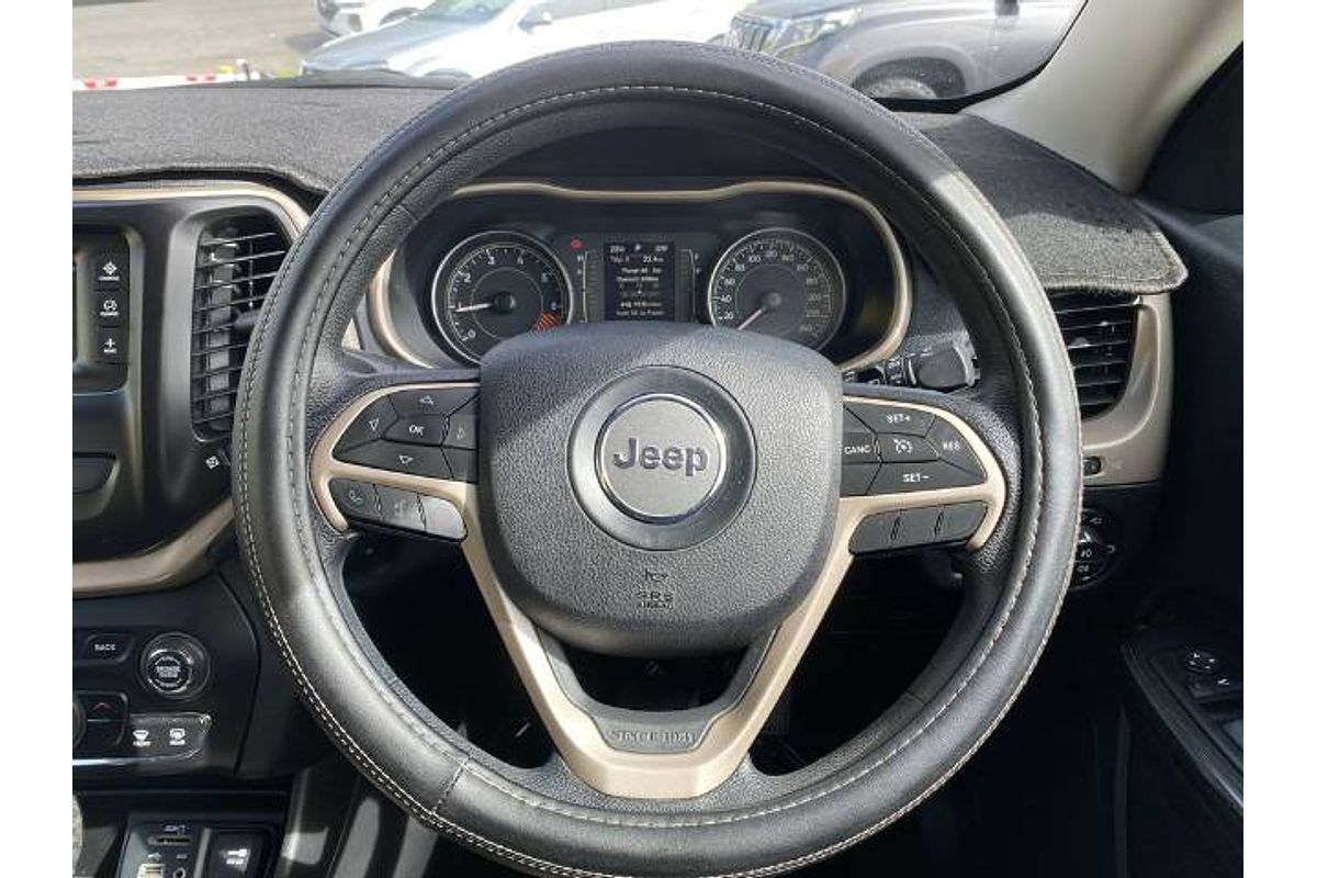 2014 Jeep Cherokee Sport KL