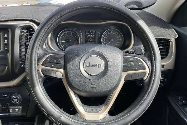 2014 Jeep Cherokee Sport KL