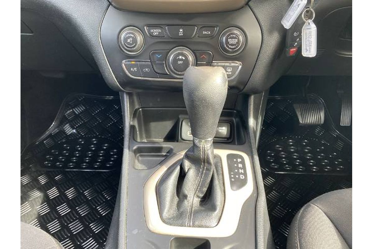 2014 Jeep Cherokee Sport KL