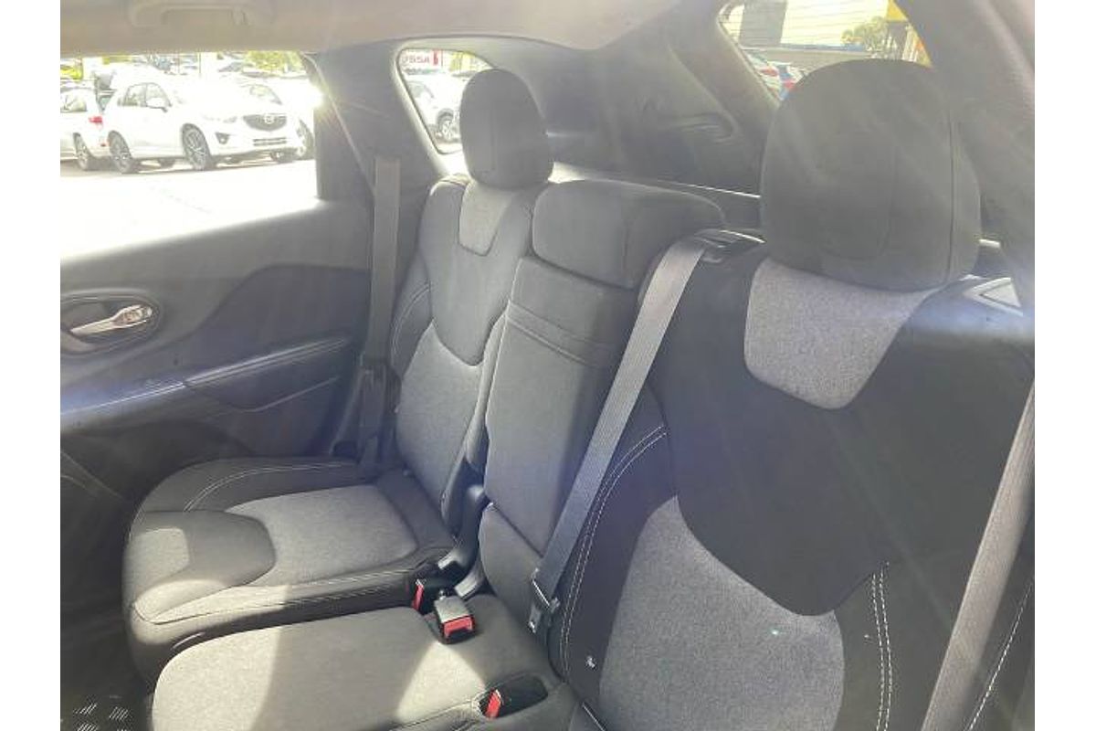 2014 Jeep Cherokee Sport KL