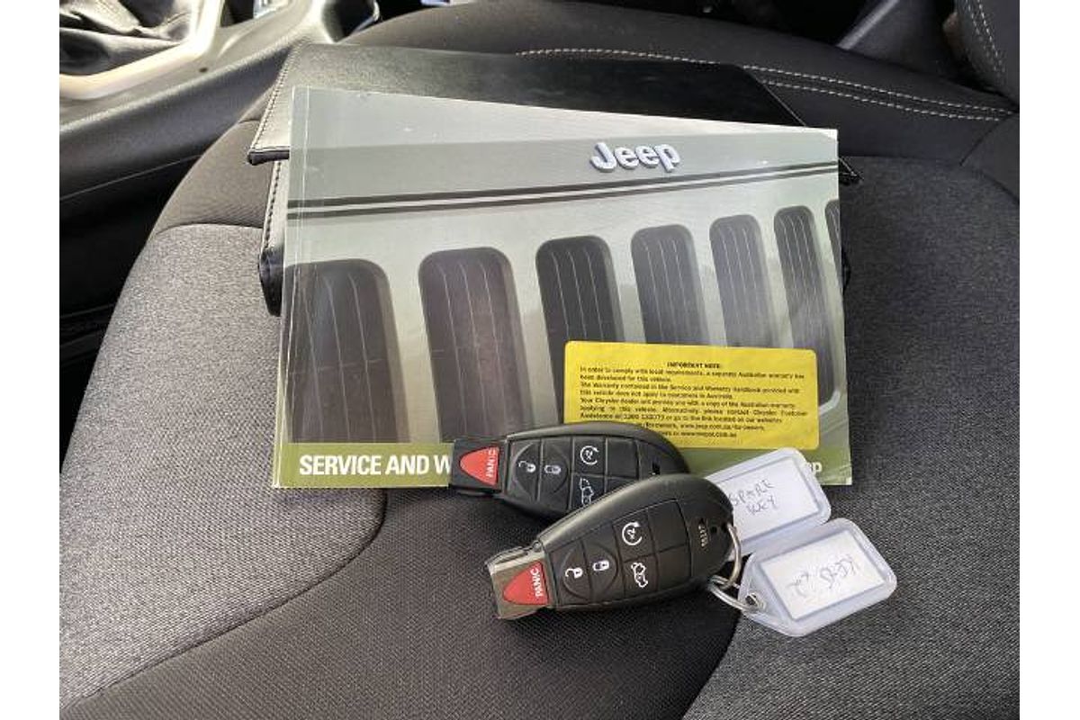 2014 Jeep Cherokee Sport KL