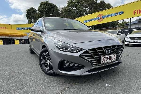 2021 Hyundai i30 PD.V4