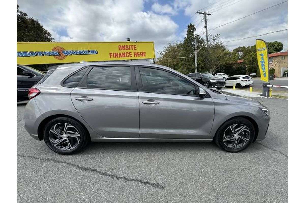 2021 Hyundai i30 PD.V4