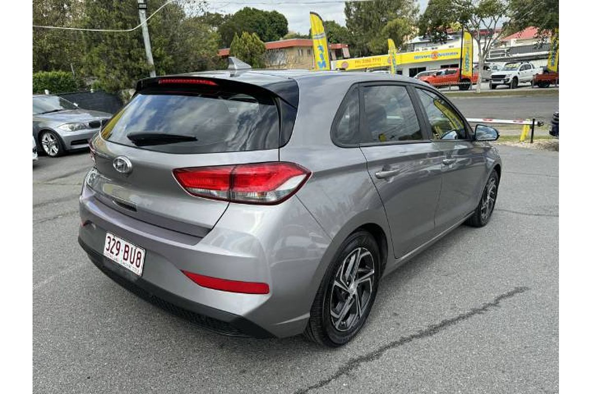 2021 Hyundai i30 PD.V4